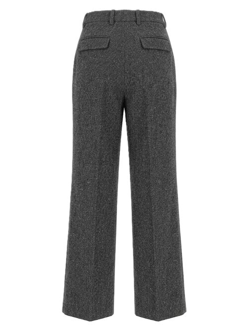 Pantalone 'Axel' TheLatest | TLWE3104W0206ABTPT0379 GREY MELANGE